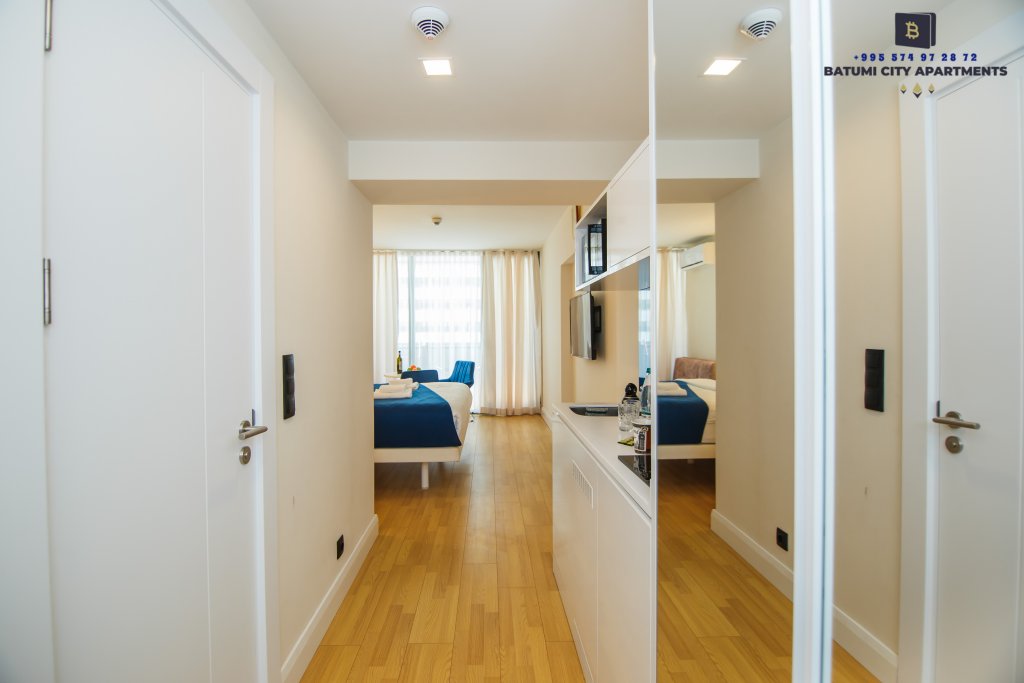 Фото Апартаменты Batumi City