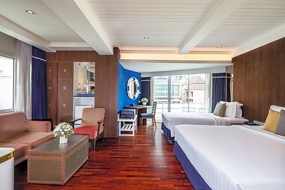 Фото A-One New Wing Hotel