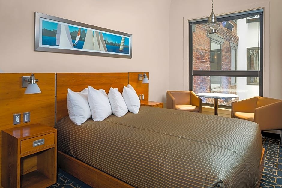 Фото Harborside Inn Of Boston