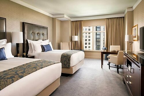 Гостиница The Ritz-Carlton, Dallas в Далласе