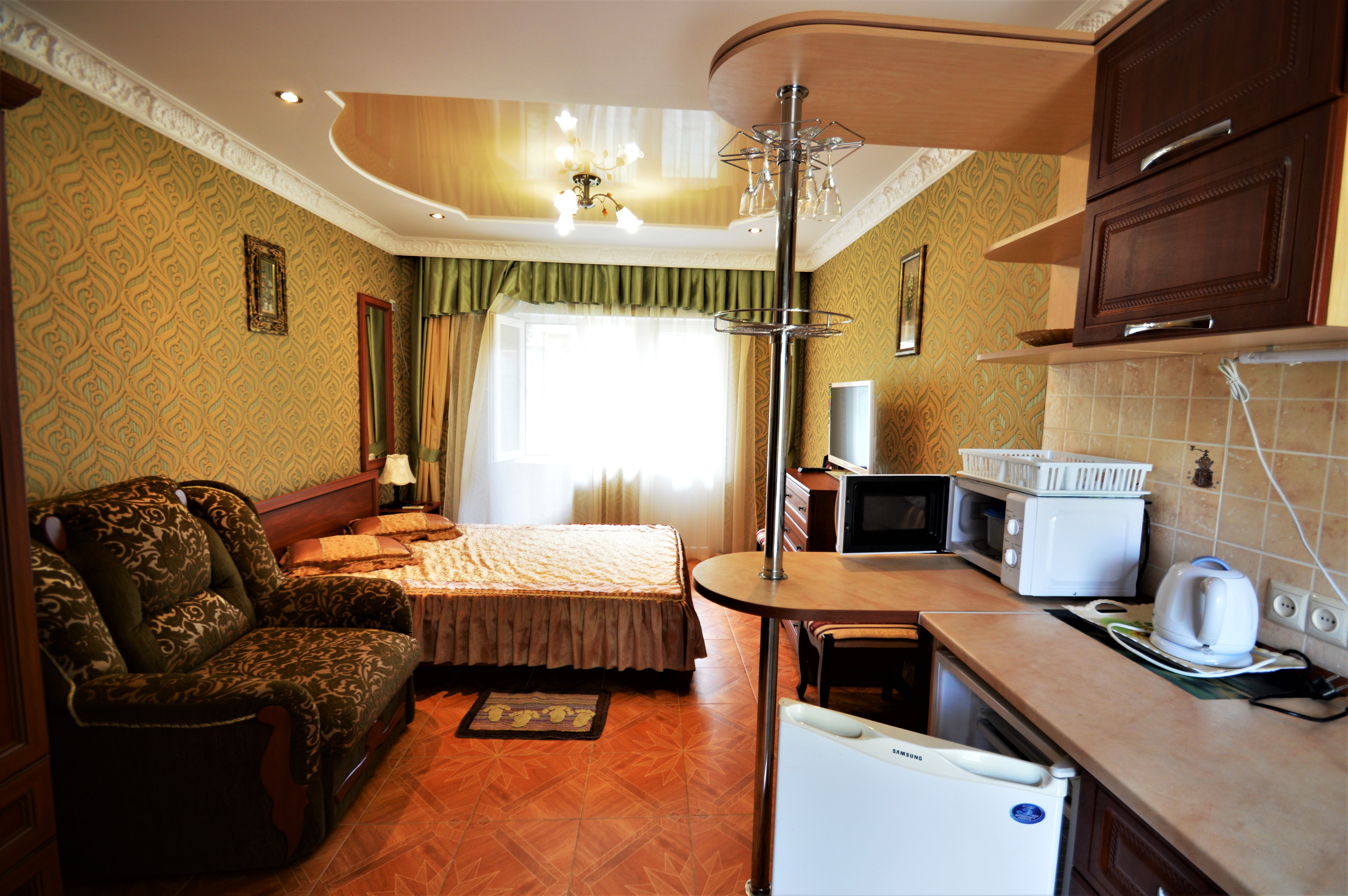 Фото Пансионат Орхидея