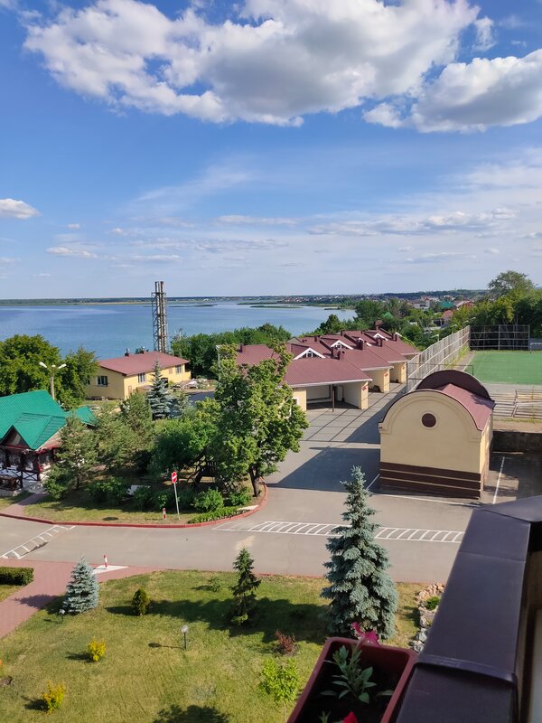 Смолинопарк отель — фото 14