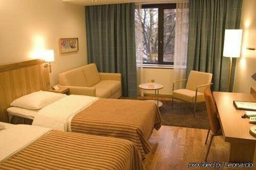 Гостиница Scandic Tampere City в Тампере
