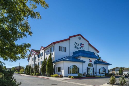 Гостиница Inn America Boise