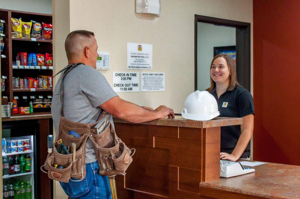 Фото My Place Hotel- Anchorage, Ak