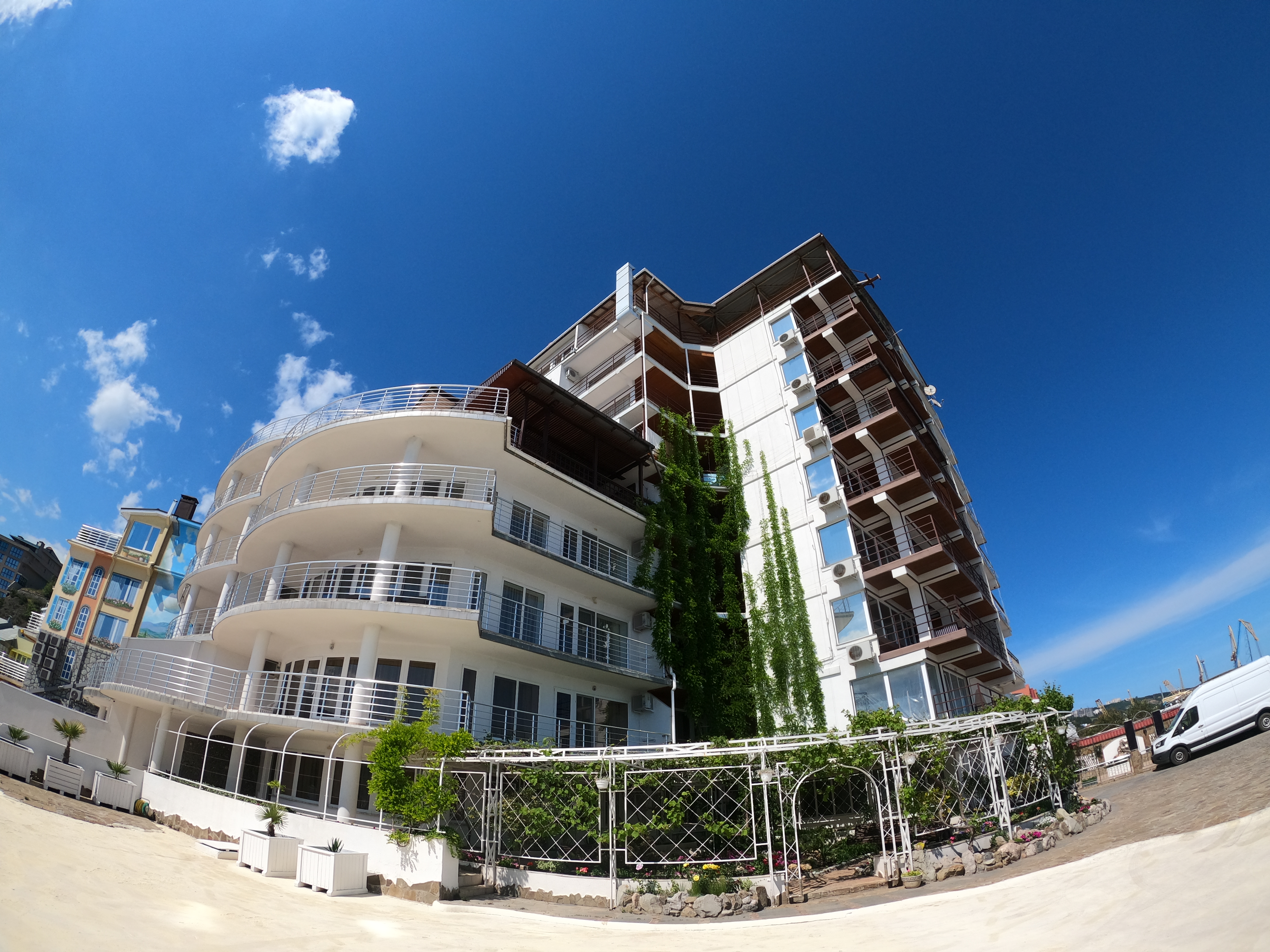 Фото Яхт-клуб