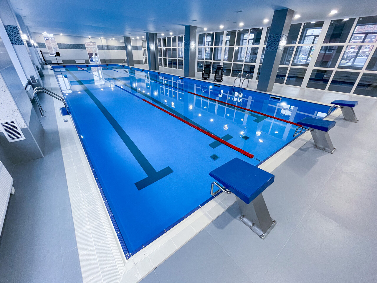 «Где поплавать в бассейне в Твери: 8 мест» фото материала