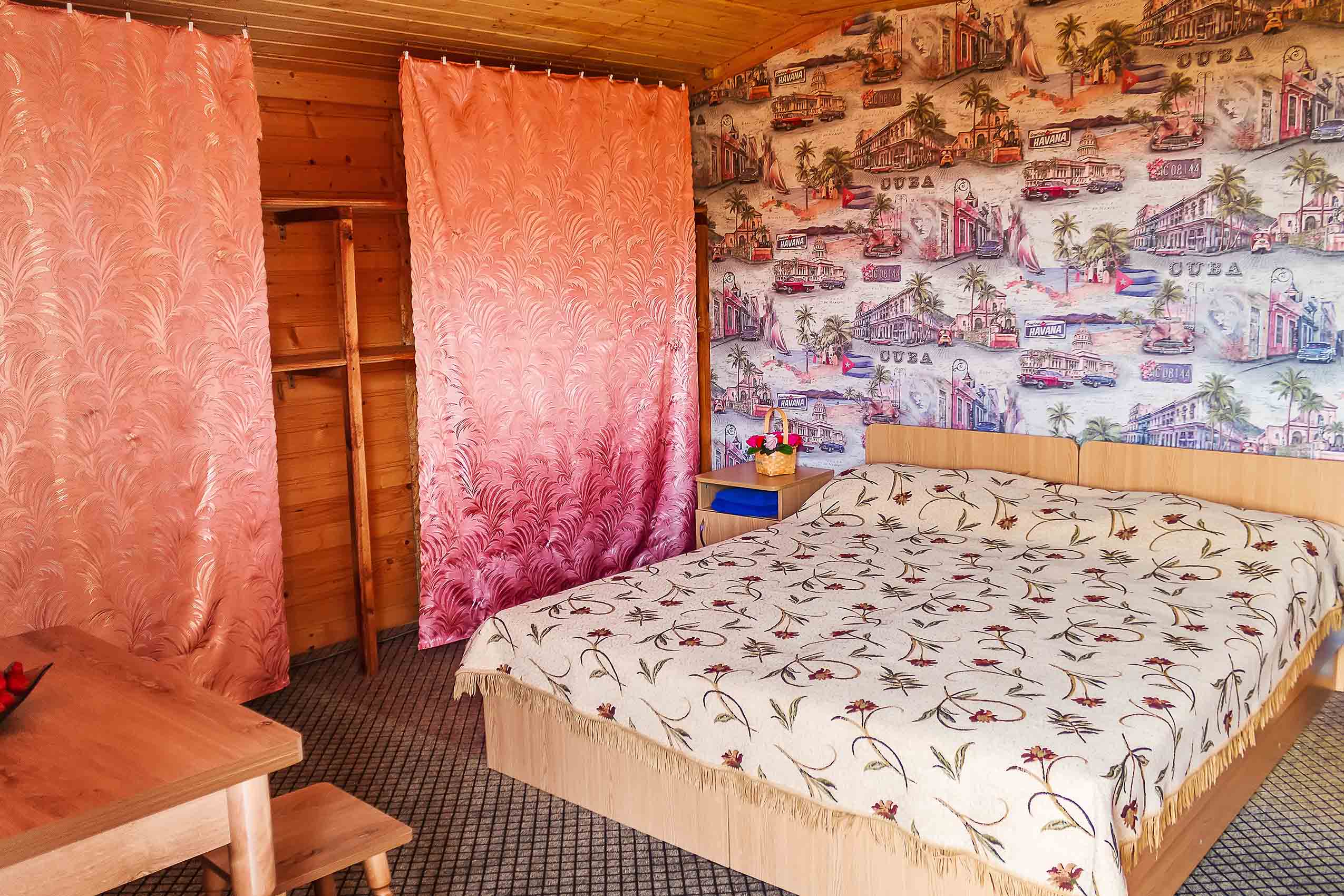 Фото Горная Антавия