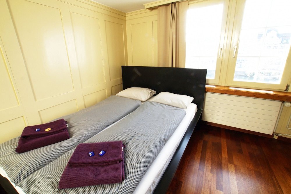 Фото Zh Niederdorf i - Hitrental Apartment