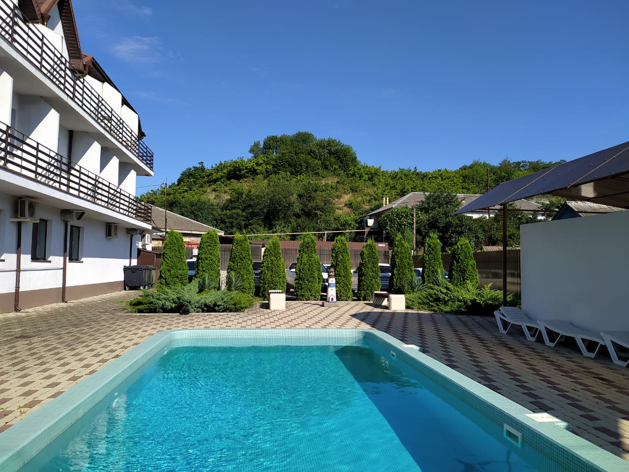 Фото Лагуна