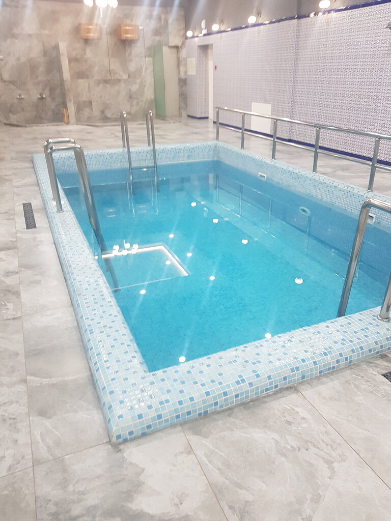 Панорама: Малыгинские бани, сауна, ул. Малыгина, 37, Махачкала - Яндекс Карты