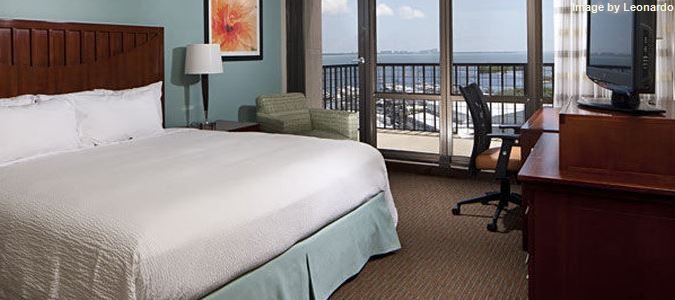 Фото Courtyard Miami Coconut Grove