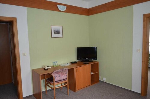 Гостиница Hotel Amos в Фульнеке