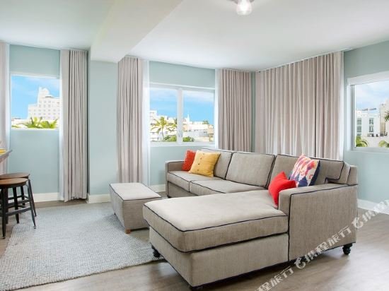 Фото Washington Park Hotel South Beach