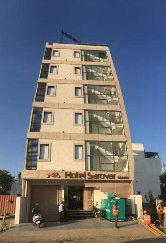 Гостиница Sarovar Grand в Удайпуре
