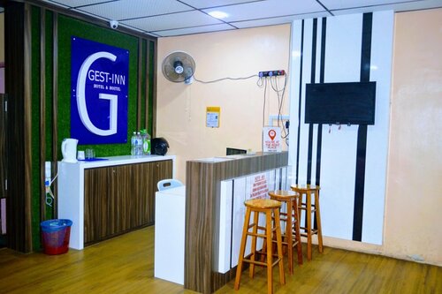 Гостиница Gest Inn Hotel