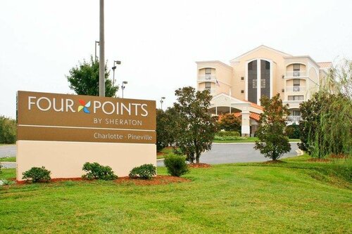 Апартаменты Four Points by Sheraton Charlotte - Pineville