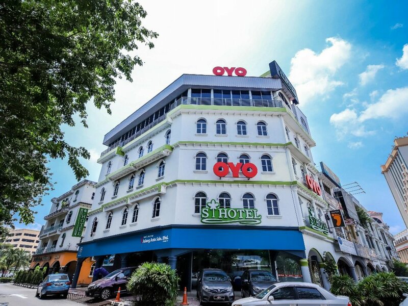 Гостиница Oyo 708 S Hotel