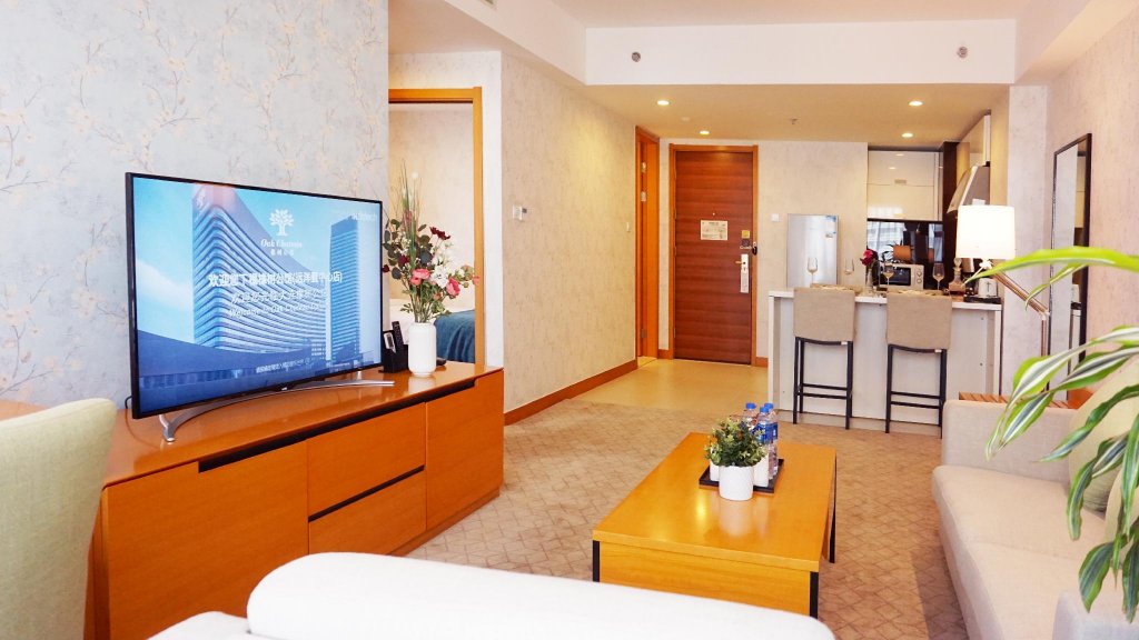 Фото Oak Chateau Dalian