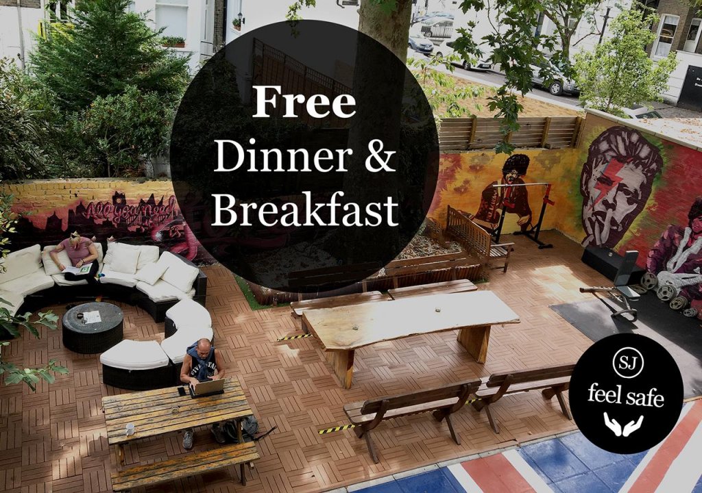 Фото Saint James Backpackers