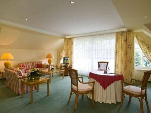 Гостиница Hotel Seehof в Верхней Австрии