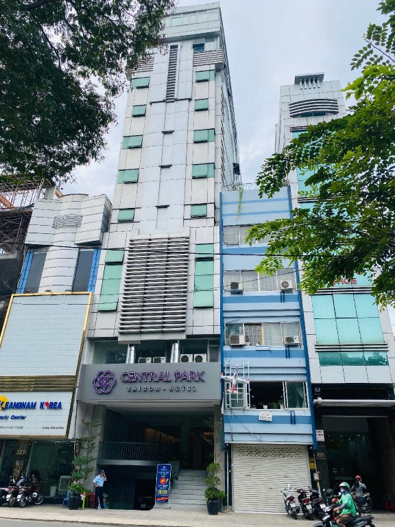 Фото Central Park Saigon Hotel