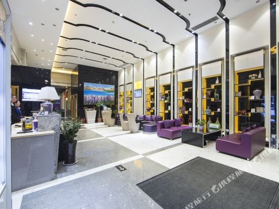 Фото Lavande Hotels·Zhengzhou High-tech Zone Kexue Avenue