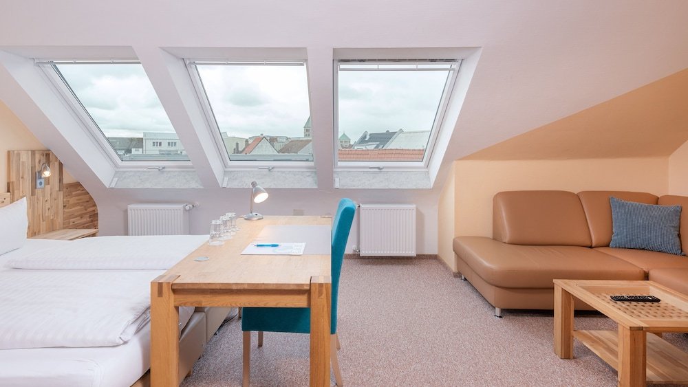 Фото Hotel Stadtvilla Central