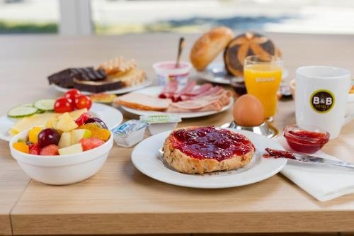 Фото B&b Hotel Paderborn