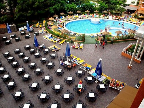 Внешний вид отеля Ohtels Belvedere в Салоу, фото 2