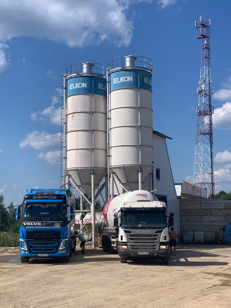 Atlant Beton, concrete, concrete products, Moscow, Novomoskovskiy Administrative