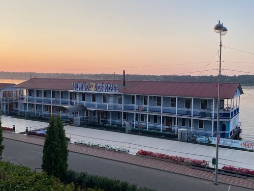 Гостиница Мирная пристань, Ивановская область, фото