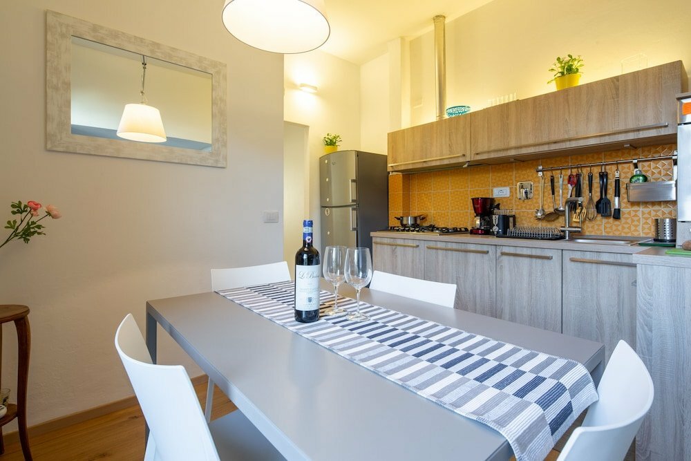 Short-term housing rental Sant'Ambrogio Charming Flat, Florence, photo