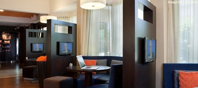 Фото Courtyard by Marriott Baton Rouge Acadian Centre/LSU Area