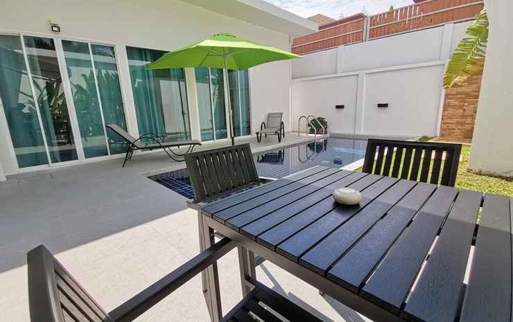 Фото Villa The Greens 8