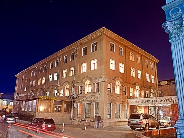 Фото отеля 1