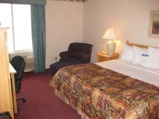 Фото Baymont by Wyndham Tri-Cities/Kennewick Wa