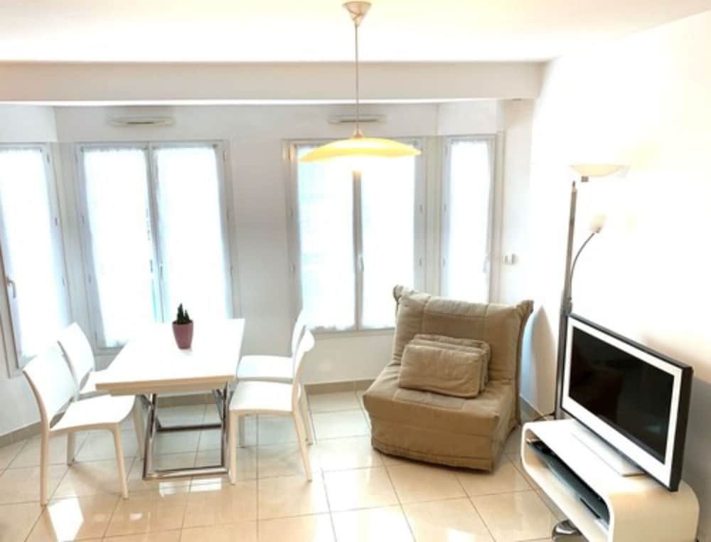 Фото Apart Hotel Riviera - Grimaldi - Promenade des Anglais