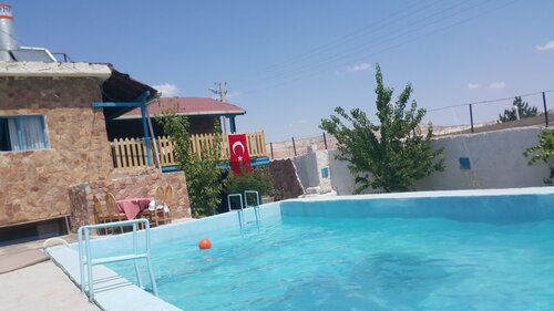 Гостиница Cappa Cave Hotel в Гёреме