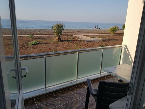 Гостиница Gardenya Hotel Restaurant Cafeteria в Инеболу