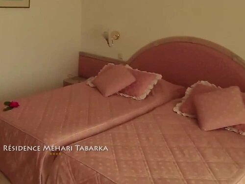 Гостиница Résidence Méhari Tabarka в Табарке