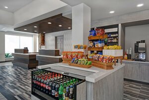 Гостиница Hilton Garden Inn Galleria Area