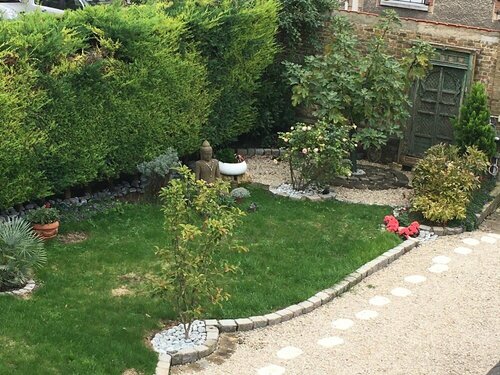 Гостиница La Petite Maison De Jane в Реймсе