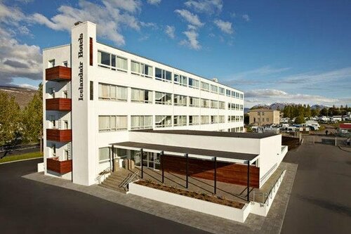 Гостиница Icelandair Hotel Akureyri в Акюрейри
