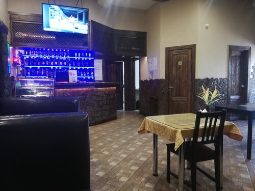 مقهى Еврохата ، ، صورة