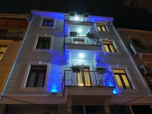Гостиница Pera Colour House в Бейоглу