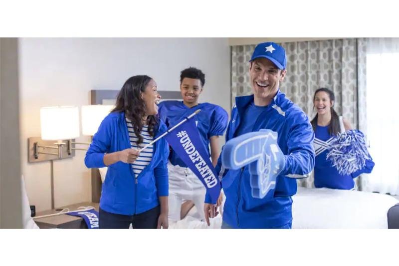 Фото Hampton Inn & Suites Guymon