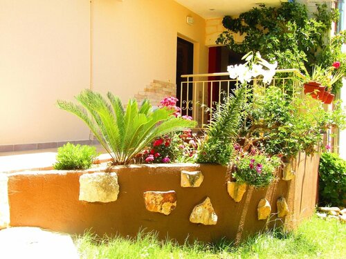 Гостиница Aristos Apartments