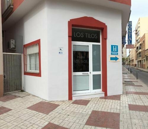Hotel Hostal Tilos, Malaga, photo