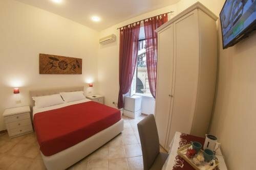 Hotel B&b La Citta Partenopea, Naples, photo